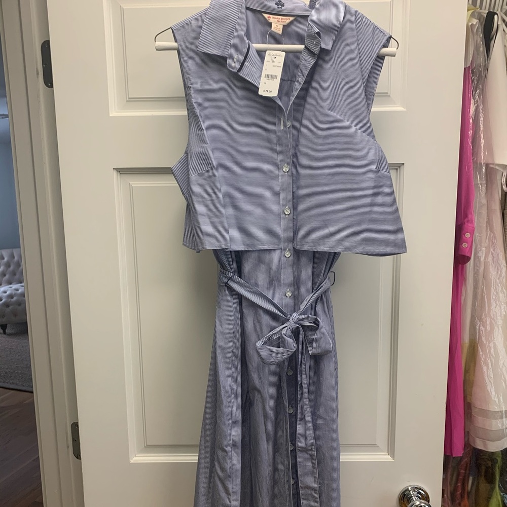 Brooks Brothers Summer Dress